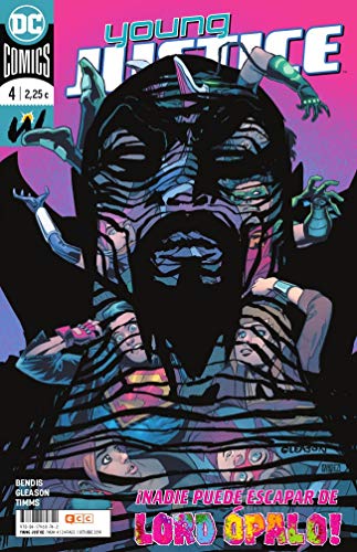 Imagen de archivo de Young Justice 4 - Brian Michael Bendis - Ecc a la venta por Juanpebooks