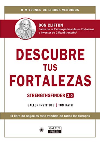 Beispielbild fr Descubre Tus Fortalezas 2.0 (Strengthsfinder 2.0 Spanish Edition): Strengthsfinder 2.0 (Spanish Edition) zum Verkauf von WorldofBooks