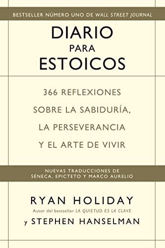 Beispielbild fr Diario para estoicos zum Verkauf von Libros nicos