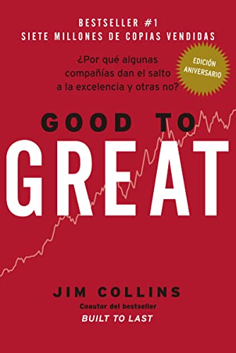 9788417963170: Good to Great (Spanish Edition)
