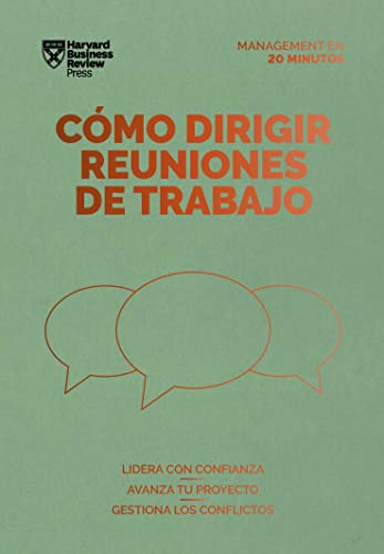 Stock image for Cmo dirigir reuniones de trabajo for sale by Libros nicos