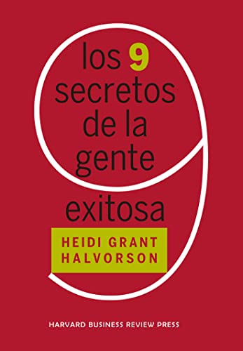 Stock image for Los 9 secretos de la gente exitosa (Nine Things Successful People do Differently Spanish Edition) for sale by GF Books, Inc.