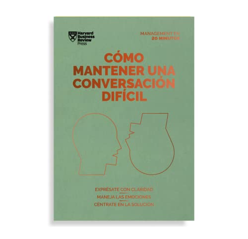 Stock image for Cmo Mantener Una Conversacin Difcil (Difficult Conversations Spanish Edition) for sale by Blackwell's