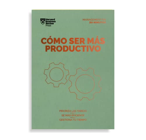 Stock image for Cmo ser ms productivo for sale by Libros nicos