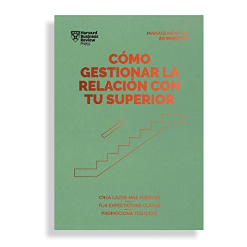 Stock image for Cmo Gestionar La Relacin Con Tu Superior (Managing Up, Spanish Edition) for sale by Blackwell's