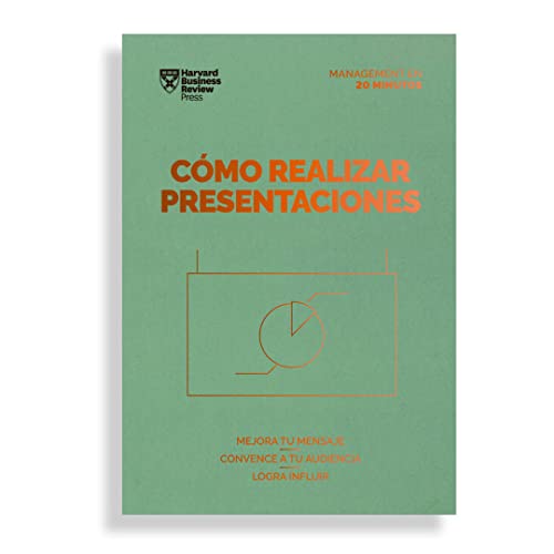 Stock image for Cmo realizar presentaciones. Serie Management en 20 minutos for sale by Libros nicos