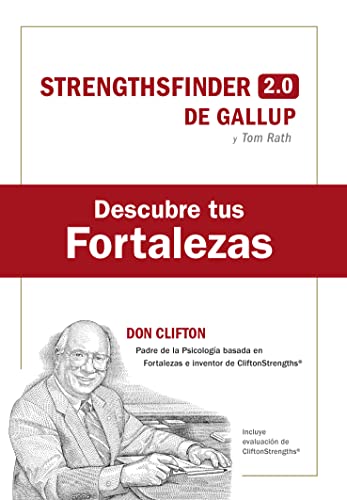 Beispielbild fr Descubre Tus Fortalezas + Cdigo (Strength Finder 2.0 Spanish Edition) zum Verkauf von Blackwell's