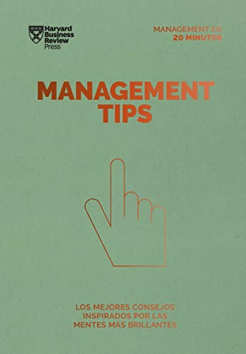 Stock image for Management Tips (Management Tips Spanish Edition) for sale by Blackwell's