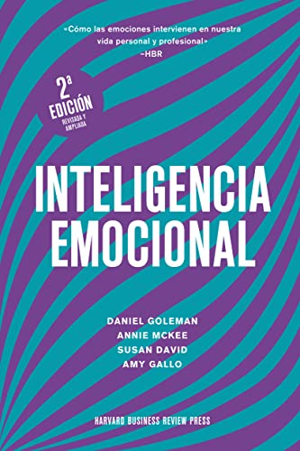 Beispielbild fr INTELIGENCIA EMOCIONAL. Cmo las emociones intervienen en nuestra vida personal y profesional zum Verkauf von KALAMO LIBROS, S.L.