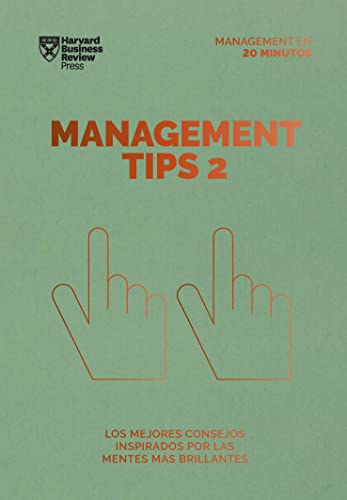 Imagen de archivo de Management Tips -Language: Spanish a la venta por GreatBookPrices