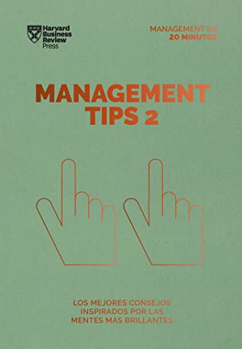 Stock image for Management Tips 2. Serie Management En 20 Minutos (Management Tips Spanish Edition) for sale by Blackwell's