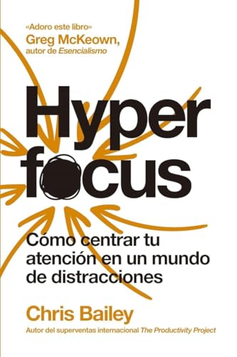 Stock image for Hyperfocus (Hyperfocus Spanish Edition) for sale by Hafa Adai Books