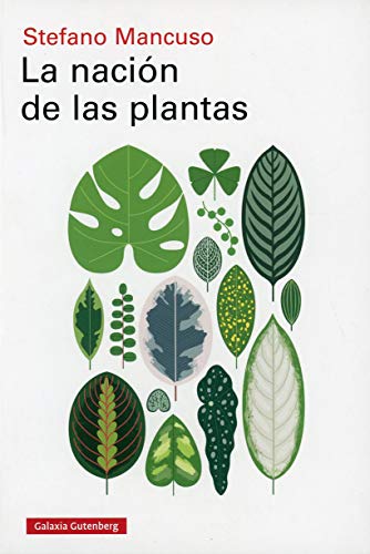 9788417971557: La nación de las plantas (Ensayo)
