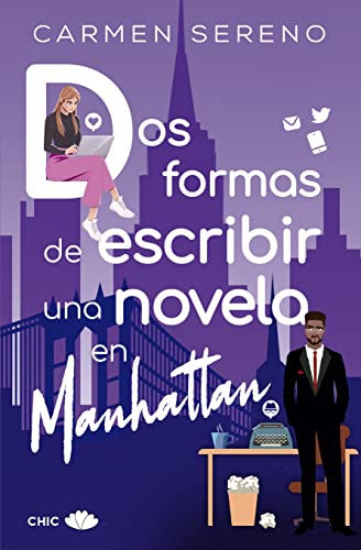 Beispielbild fr DOS Formas De Escribir Una Novela En Manhattan zum Verkauf von Blackwell's