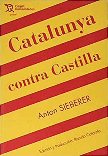 Imagen de archivo de CATALUA CONTRA CASTILLA a la venta por KALAMO LIBROS, S.L.