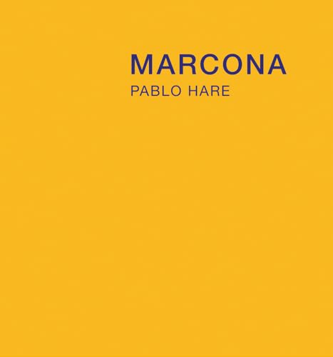 Stock image for Pablo Hare: Marcona for sale by Lucky's Textbooks