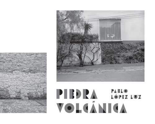 Stock image for Pablo Lpez Luz: Piedra Volcnica for sale by GF Books, Inc.