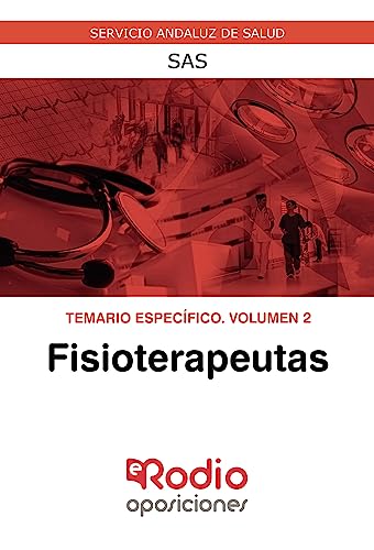 Beispielbild fr Fisioterapeutas. Temario Especfico. Volumen 2. Sas: Servicio Andaluz de Salud zum Verkauf von Hamelyn