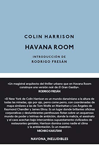 Imagen de archivo de Havana room: Introduccin de Rodrigo Fresn (LOS INELUDIBLES) a la venta por medimops