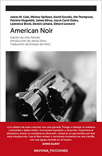 9788417978556: American noir: Edicin de Otto Penzler. Introduccin de James Ellroy. Tradu (NAVONA_FICCIONES)