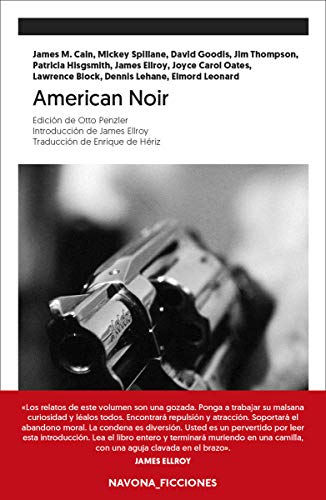 9788417978556: American Noir: Edicin de Otto Penzler. Introduccin de James Ellroy. Traduccin de Enrique de Hriz