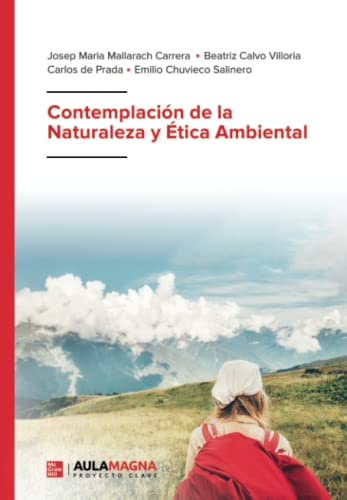 Stock image for Contemplacin de la Naturaleza y tica Ambiental (Spanish Edition) for sale by Books Unplugged