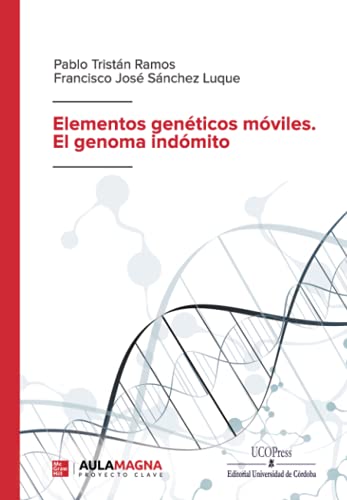 Stock image for ELEMENTOS GENETICOS MOVILES. EL GENOMA INDMITO for sale by KALAMO LIBROS, S.L.