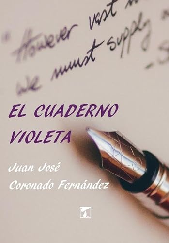 Stock image for CUADERNO VIOLETA, EL for sale by Zilis Select Books