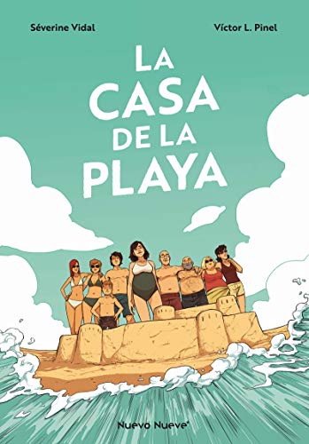 Stock image for LA CASA DE LA PLAYA for sale by KALAMO LIBROS, S.L.