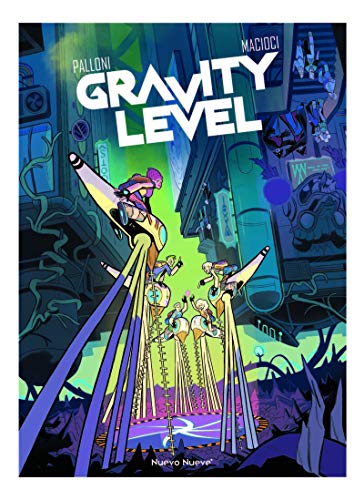Stock image for GRAVITY LEVEL for sale by KALAMO LIBROS, S.L.