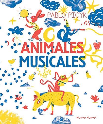 Beispielbild fr ANIMALES MUSICALES zum Verkauf von KALAMO LIBROS, S.L.