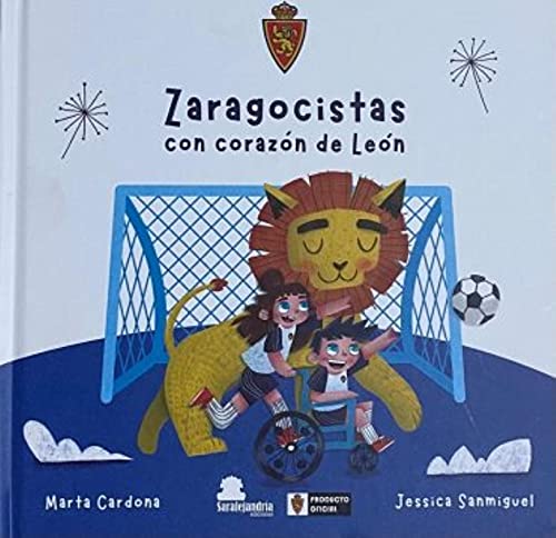 Stock image for Zaragocistas con corazn de Len for sale by AG Library