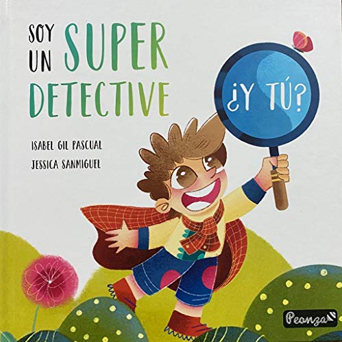 Beispielbild fr Soy un Super Detective Y t? zum Verkauf von Agapea Libros