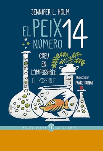 Imagen de archivo de EL PEIX NUMERO 14 (EL JARD SECRET DE V, Band 48) a la venta por medimops