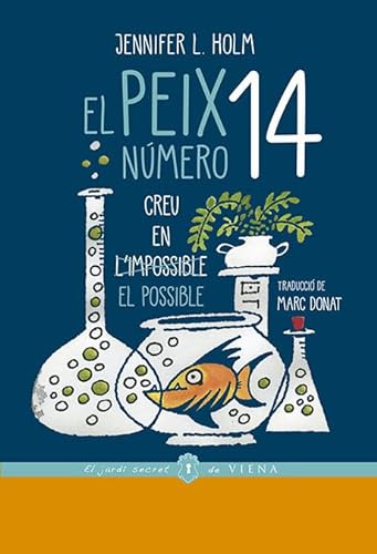 Stock image for EL PEIX NUMERO 14 (EL JARD SECRET DE V, Band 48) for sale by medimops