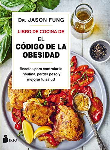 Stock image for Libro de cocina de el c digo de la obesidad (Spanish Edition) for sale by Better World Books: West