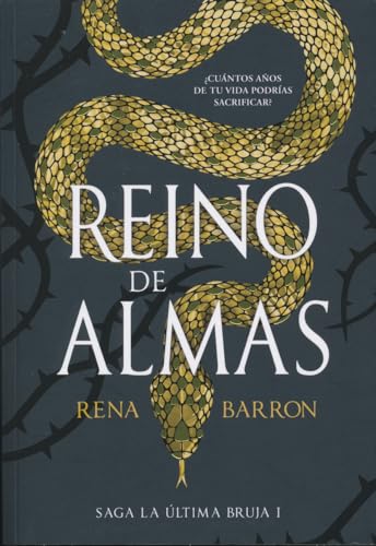 Imagen de archivo de Reino de Almas -Language: spanish a la venta por GreatBookPrices