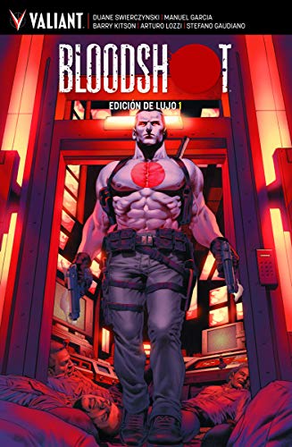 9788418002267: Bloodshot DX. 1 (Valiant) (Spanish Edition)