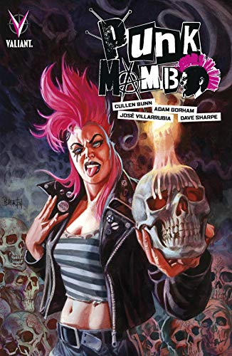 Stock image for PUNK MAMBO for sale by KALAMO LIBROS, S.L.
