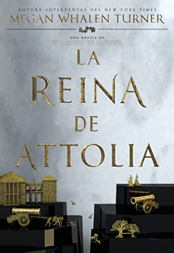 Stock image for LA REINA DE ATTOLIA for sale by Librerias Prometeo y Proteo