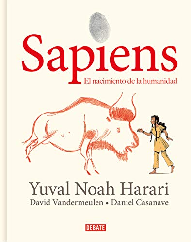 9788418006814: Sapiens. Una historia grfica (volumen I): El nacimiento de la humanidad: 1