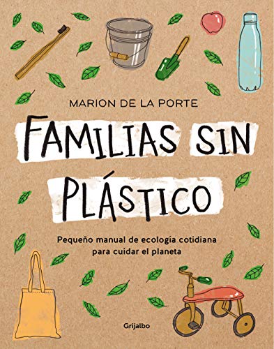 Stock image for FAMILIAS SIN PLSTICO for sale by TERAN LIBROS