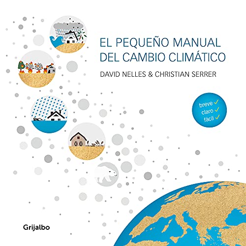 Beispielbild fr EL PEQUEO MANUAL DEL CAMBIO CLIMTICO zum Verkauf von KALAMO LIBROS, S.L.