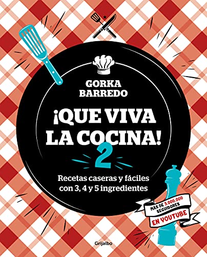 Stock image for QUE VIVA LA COCINA! 2 for sale by TERAN LIBROS