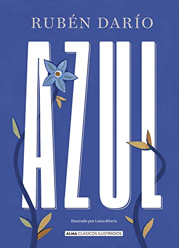 Beispielbild fr Azul (Clsicos ilustrados) zum Verkauf von medimops