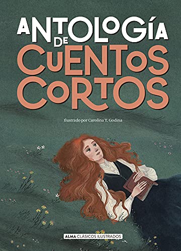 Stock image for Antologa de cuentos cortos (Clsicos ilustrados) (Spanish Edition) for sale by California Books