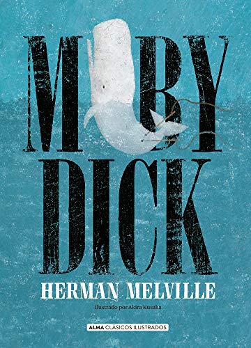 9788418008085: Moby Dick (Clsicos Ilustrados)