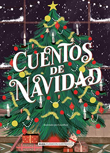 9788418008153: Cuentos de Navidad (Clsicos ilustrados) (Spanish Edition)