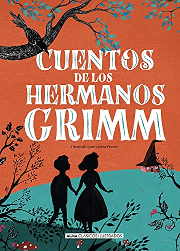 Imagen de archivo de Cuentos de los hermanos Grimm (Clsicos ilustrados) (Spanish Edition) a la venta por California Books