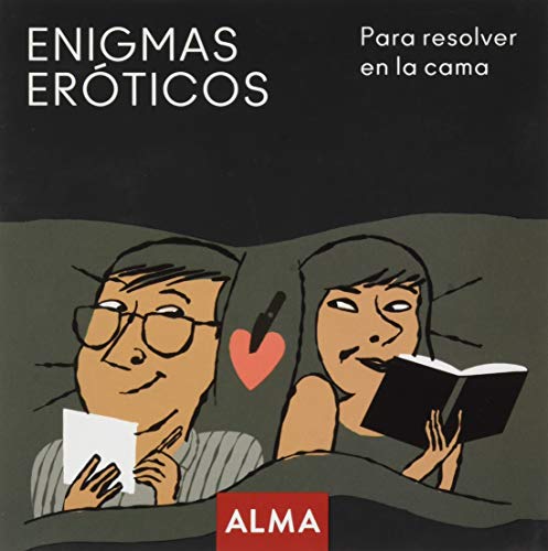 Stock image for ENIGMAS ERTICOS PARA RESOLVER EN LA CAMA for sale by KALAMO LIBROS, S.L.